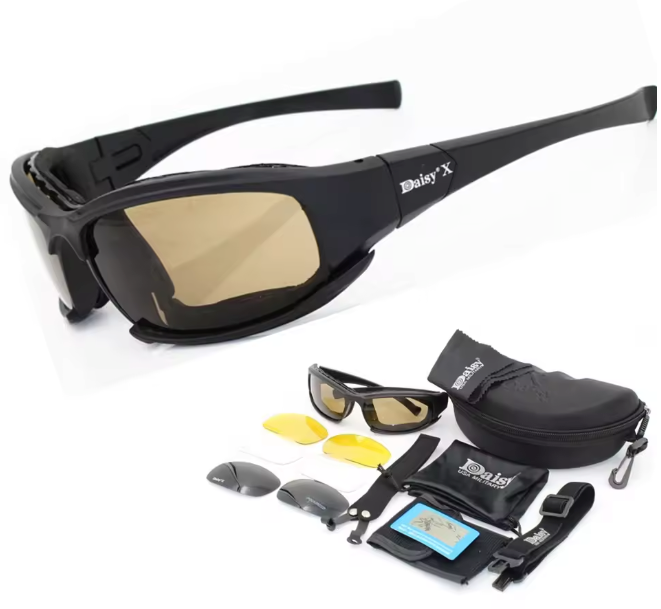 Fishing Polarized X7 Glasses