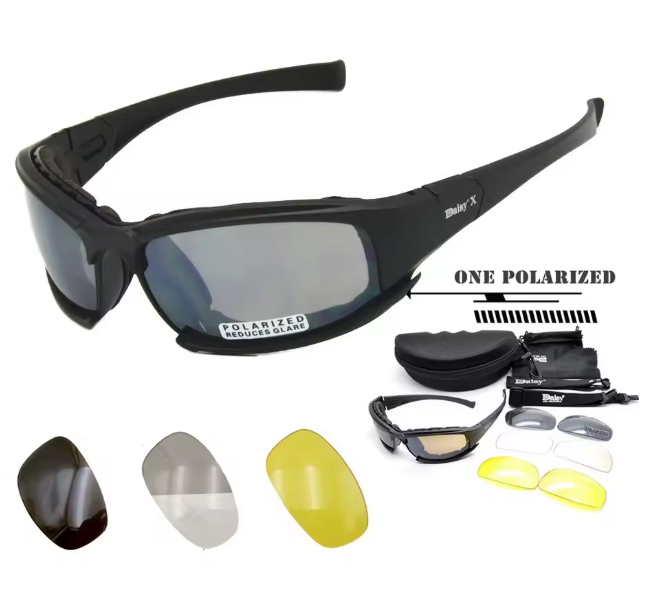 Fishing Polarized X7 Glasses